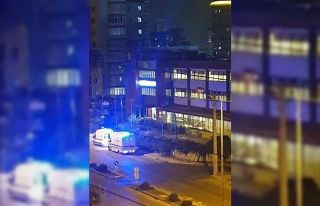 Mersin’deki yaşlı bakım merkezinde korona virüs...