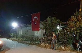Mersin’e şehit ateşi düştü