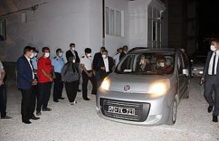 Mersinli şehidin şahadet haberi Karaman’da oturan...