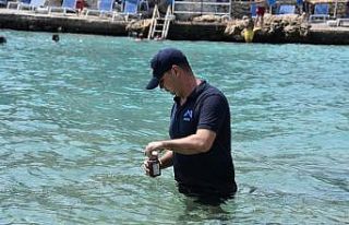 MESKİ’nin analizlerinde Akdeniz’in suyu kriterlere...