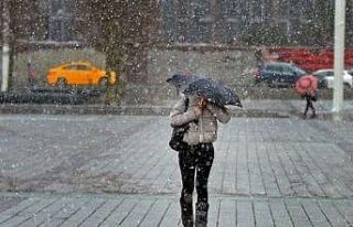 Meteorolojiden Giresun için önemli uyarı