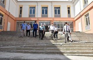 Metin Özöğüt Yaşam ve Bakım Merkezinde sona...