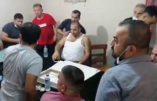 Metruk binaya kumar operasyonu