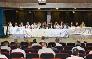 Metruk yapılarla ilgili ciddi çalışmalar yapılacak