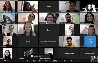 MEÜ Girişim Limanı, online Dijital Dünyada Güvenlik...
