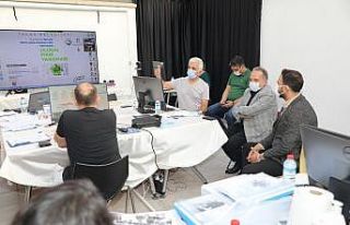 Mevlana Meydanı Fikir Yarışması sona erdi