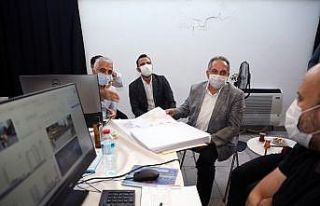 Mevlana Meydanı fikir yarışmasında sona yaklaşıldı