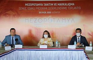 Mezopotamya Tanıtım ve Markalaşma değerlendirme...