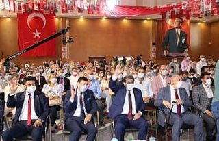 MHP Adana’da Bünyamin Avcı güven tazeledi