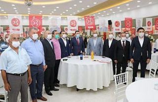 MHP Adana’da dört ilçede kongreleri tamamladı