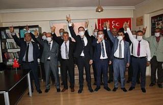 MHP, Diyarbakır’da ilçe kongrelerini tamamladı