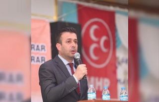 MHP Gaziantep İl Başkanı Cahit Çıkmaz oldu