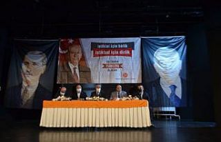 MHP Genel Başkan Yardımcısı Prof. Dr. Aydın:...