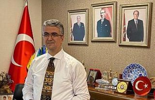 MHP Genel Başkan Yardımcısı Prof. Dr. Kamil Aydın,...