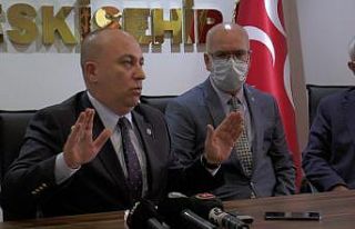 MHP Genel Başkan Yardımcısı Yönter gündemi değerlendirdi