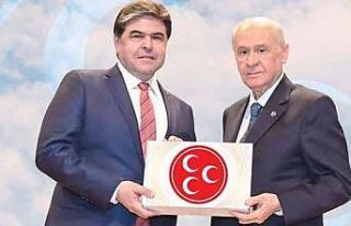 MHP İl Başkanı Avcı: "Bu kongrede kaybeden...