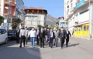 MHP Kargı’da Murat Soruk’la devam dedi