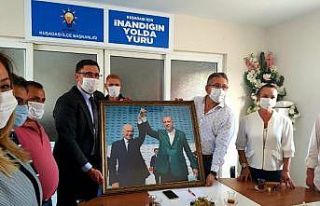 MHP Kuşadası ilçe yönetiminden, AK Parti’nin...