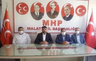 MHP Malatya il kongresi 19 Eylül’de