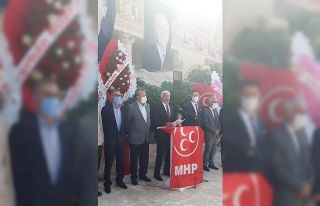 MHP Mardin Artuklu’da 51 yıl sonra ilk kongre gerçekleştirildi