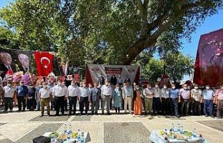 MHP Mut İlçe Başkanı Kır, güven tazeledi
