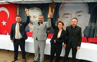 MHP Posof ilçe kongresi yapıldı