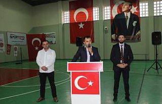 MHP Türkeli İlçe Kongresi yapıldı