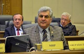 MHP’den şehitler anıtı talebi