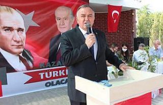 MHP’li Akçay: "Fransa’nın Doğu Akdeniz’de...