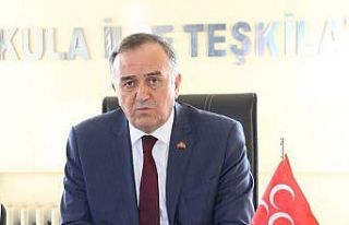 MHP’li Akçay: “Yunan işgali sırasında savunmasız...