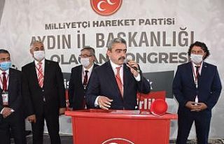 MHP’li Alıcık, güven tazeledi