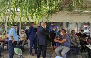 Mihalgazi’de Korona denetimi