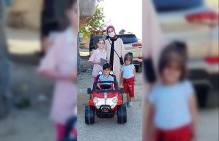 Mikail hayal etti Merve öğretmen hayalini gerçekleştirdi