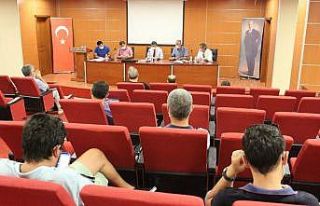 Milas OSB’d revizyon imar uygulaması ihalesi yapıldı