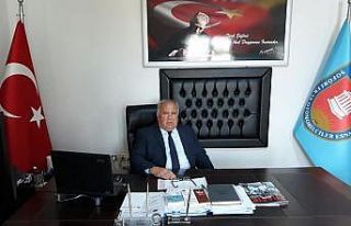 Milas Şoförler Odası’nda KOVİD-19 karantinası