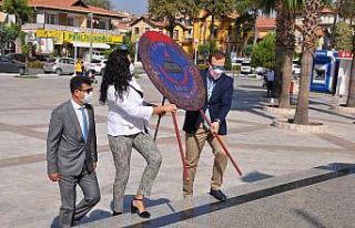 Milas’ta ilköğretim haftası kutlandı