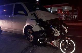 Milas’ta trafik kazası: 1 ölü