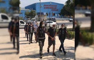 Milas’ta uyuşturucu operasyonu, bir kişi tutuklandı
