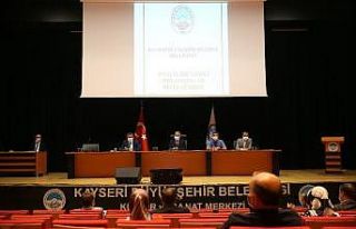 Millet Bahçesine ’Recep Tayyip Erdoğan’ ismi...