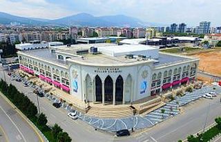 Millet Çarşısında üretici ve ikinci el pazarı...