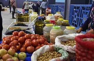 Millet Çarşısında ‘Üretici ve İkinci El Pazarı’...