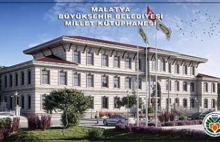 Millet Kütüphanesi ihaleye çıkıyor