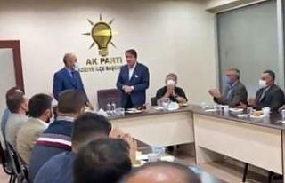 Milletvekili Aydemir, ‘AK süreç destansı bir...