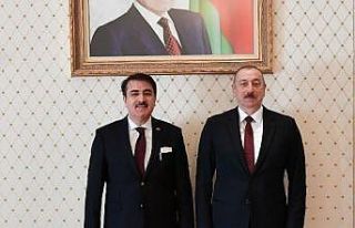 Milletvekili Aydemir: ‘Dualarımız Azerbaycan’la’