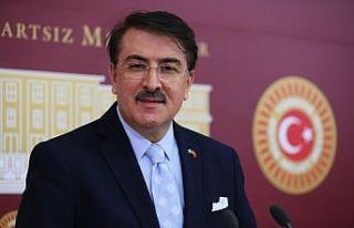 Milletvekili Aydemir: ‘Erzurum Ahi otağıdır’
