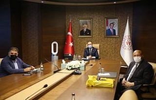 Milletvekili Battal ve Başkan Pekmezci’den Bakan...