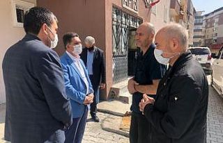 Milletvekili Çelebi: "Şehit teğmenimizin ismi...