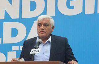 Milletvekili Dülger’den Gaziler günü mesajı