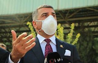 Milletvekili Erol,"Artık bu fabrikanın buradan...