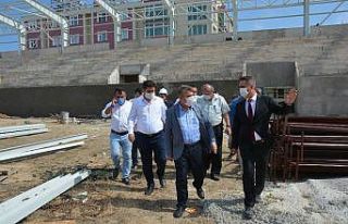 Milletvekili Maviş: ”Sinop’un gelecek 50 yılını...